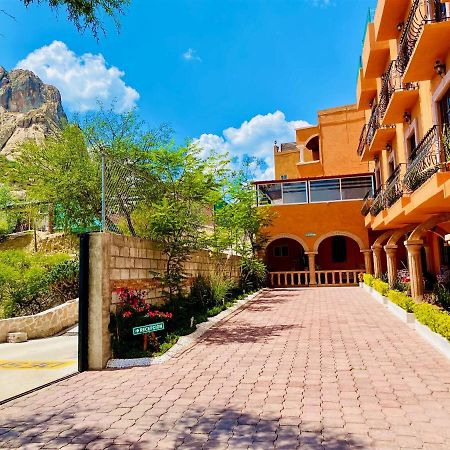 Hotel Hacienda Real Bernal Zewnętrze zdjęcie