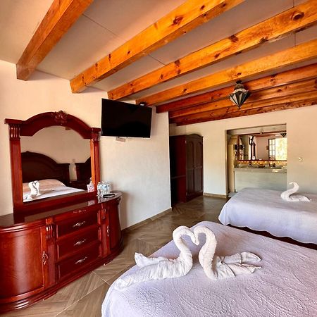 Hotel Hacienda Real Bernal Zewnętrze zdjęcie