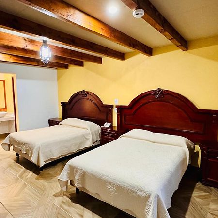 Hotel Hacienda Real Bernal Zewnętrze zdjęcie