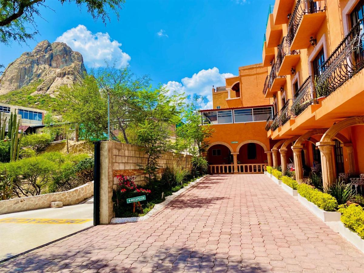Hotel Hacienda Real Bernal Zewnętrze zdjęcie