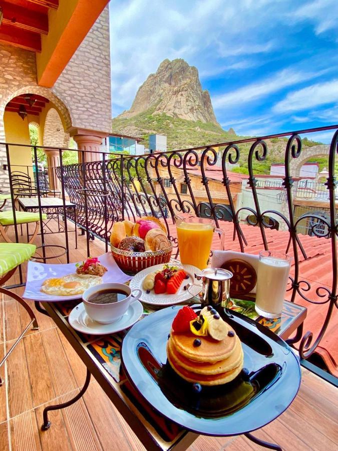 Hotel Hacienda Real Bernal Zewnętrze zdjęcie