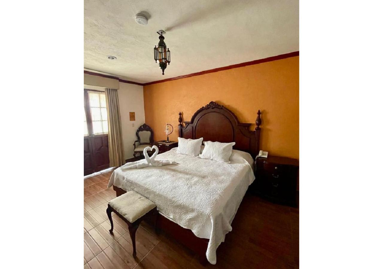 Hotel Hacienda Real Bernal Zewnętrze zdjęcie