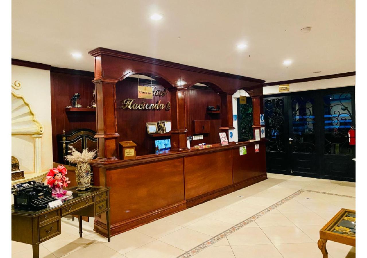 Hotel Hacienda Real Bernal Zewnętrze zdjęcie