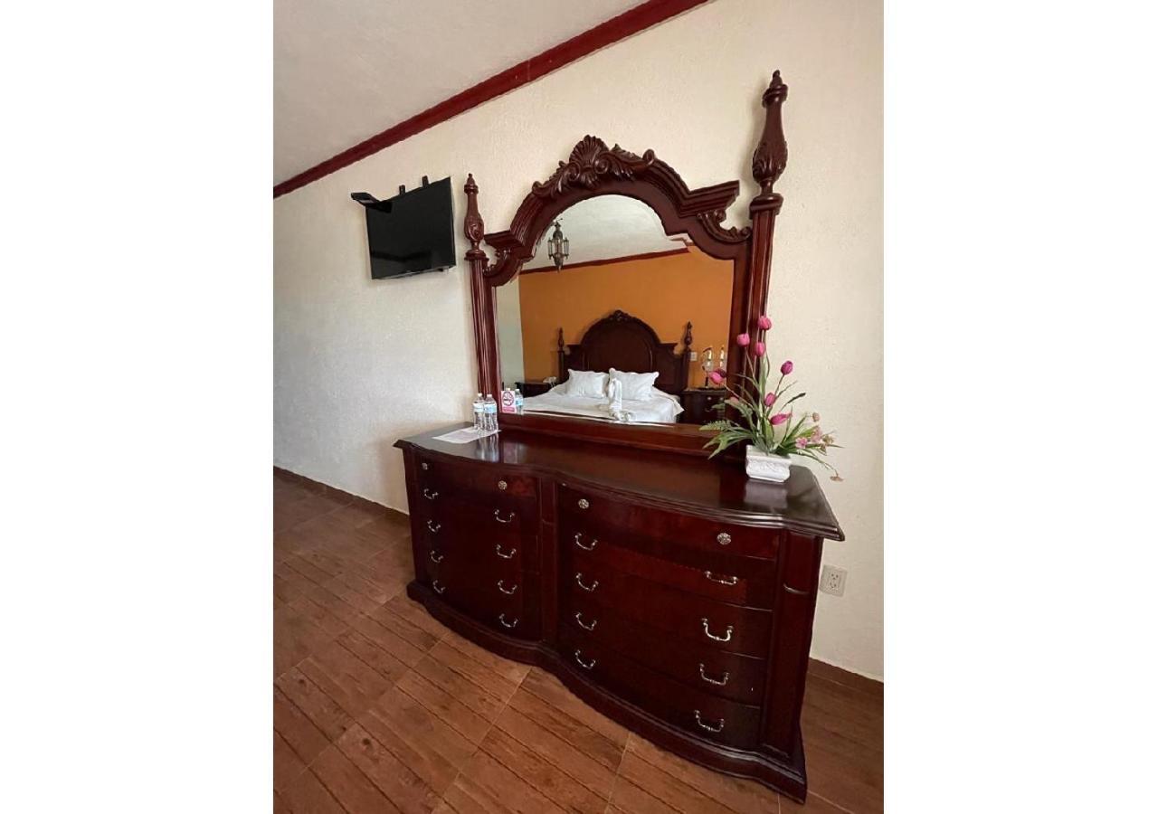 Hotel Hacienda Real Bernal Zewnętrze zdjęcie