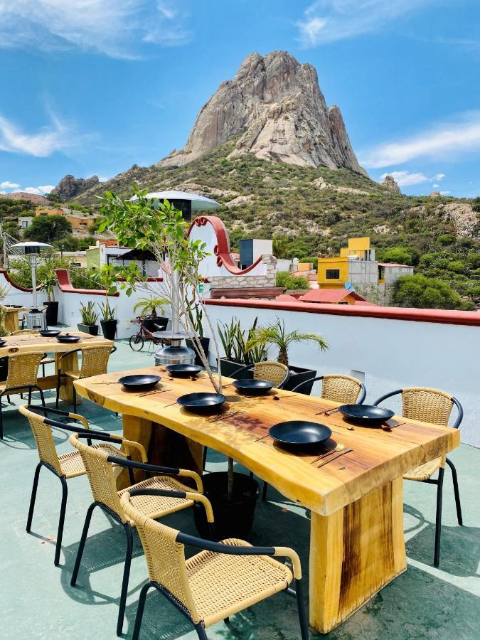 Hotel Hacienda Real Bernal Zewnętrze zdjęcie