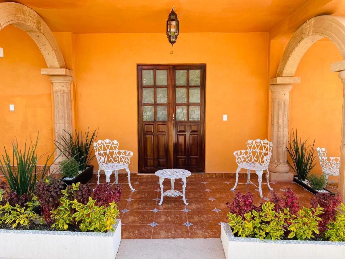 Hotel Hacienda Real Bernal Zewnętrze zdjęcie