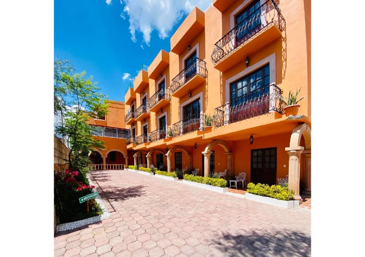 Hotel Hacienda Real Bernal Zewnętrze zdjęcie
