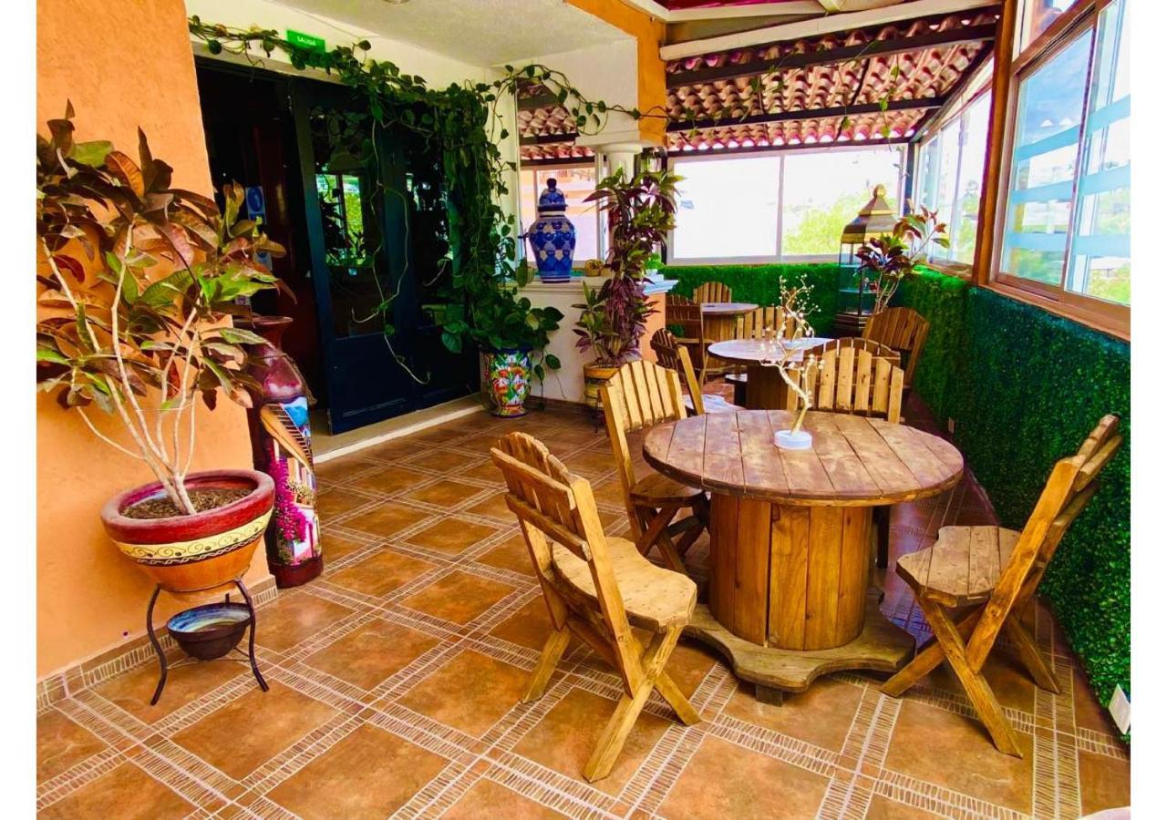 Hotel Hacienda Real Bernal Zewnętrze zdjęcie