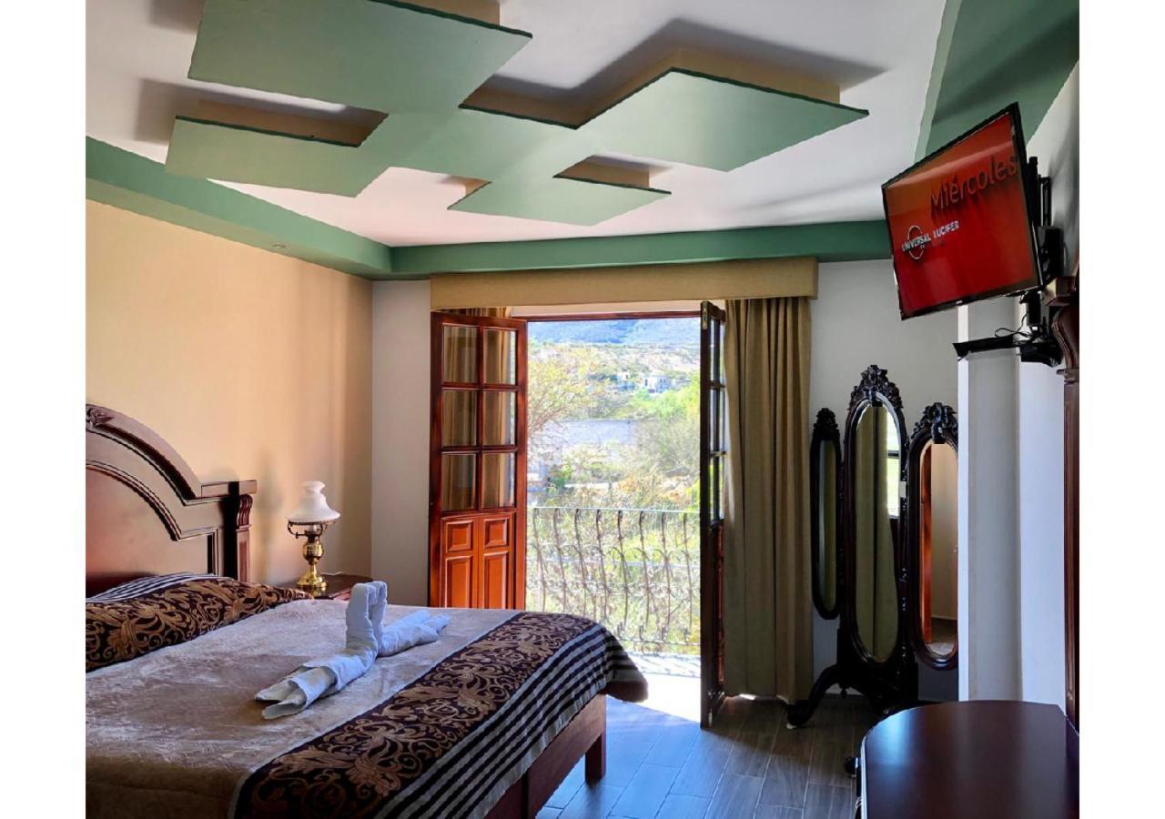 Hotel Hacienda Real Bernal Zewnętrze zdjęcie