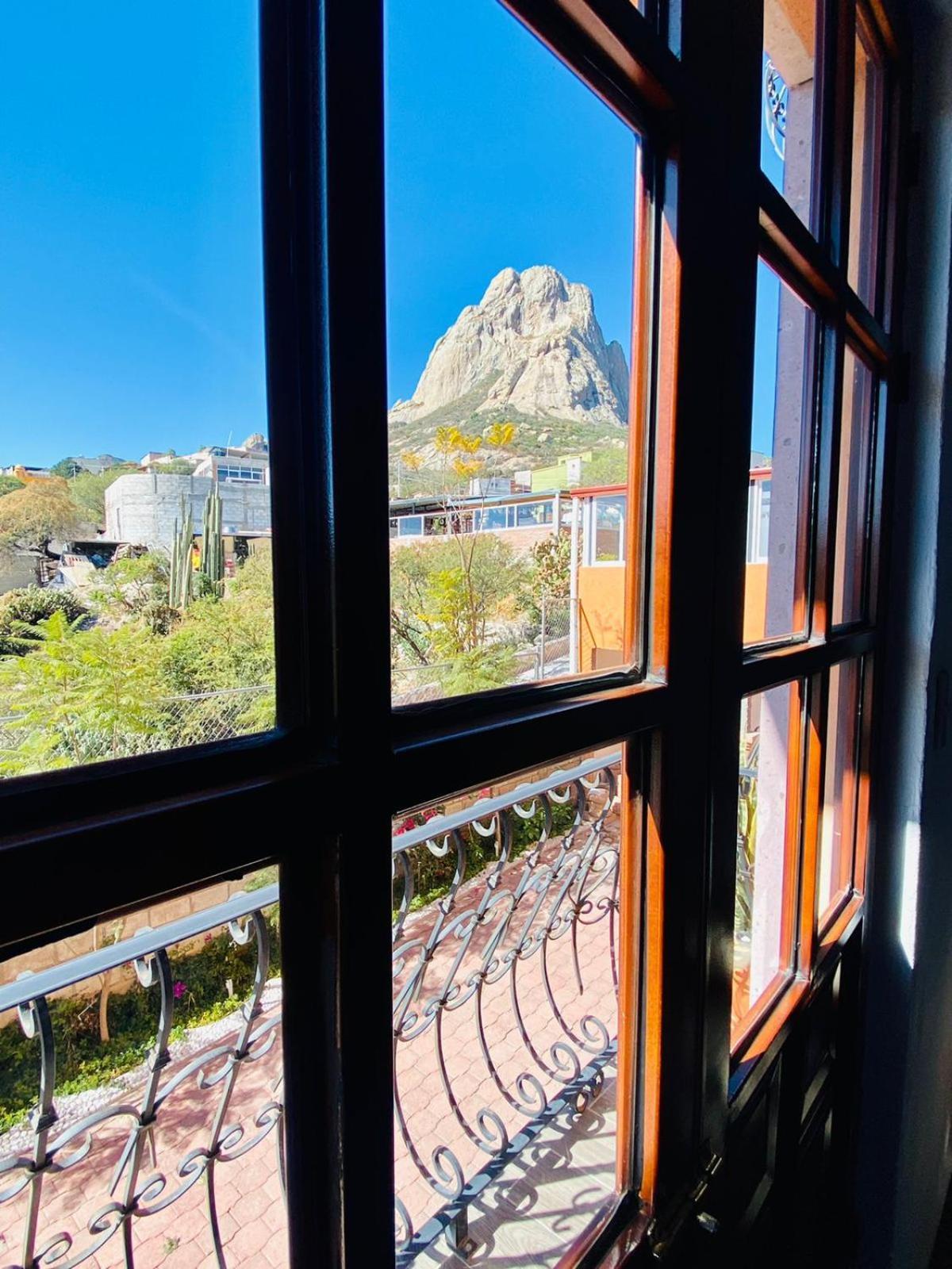 Hotel Hacienda Real Bernal Zewnętrze zdjęcie