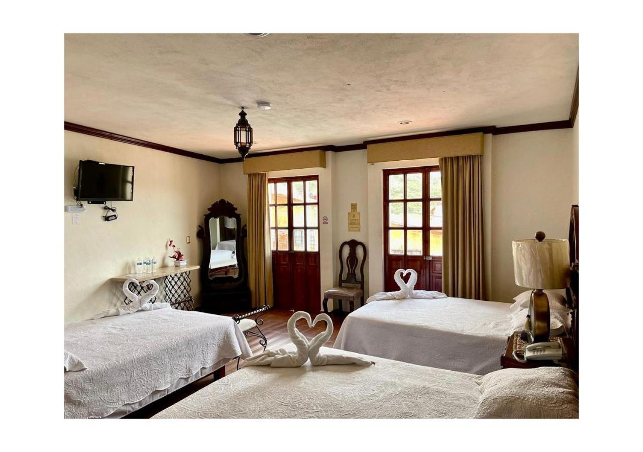Hotel Hacienda Real Bernal Zewnętrze zdjęcie