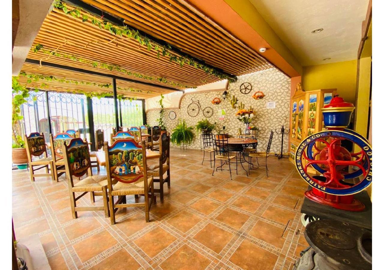 Hotel Hacienda Real Bernal Zewnętrze zdjęcie
