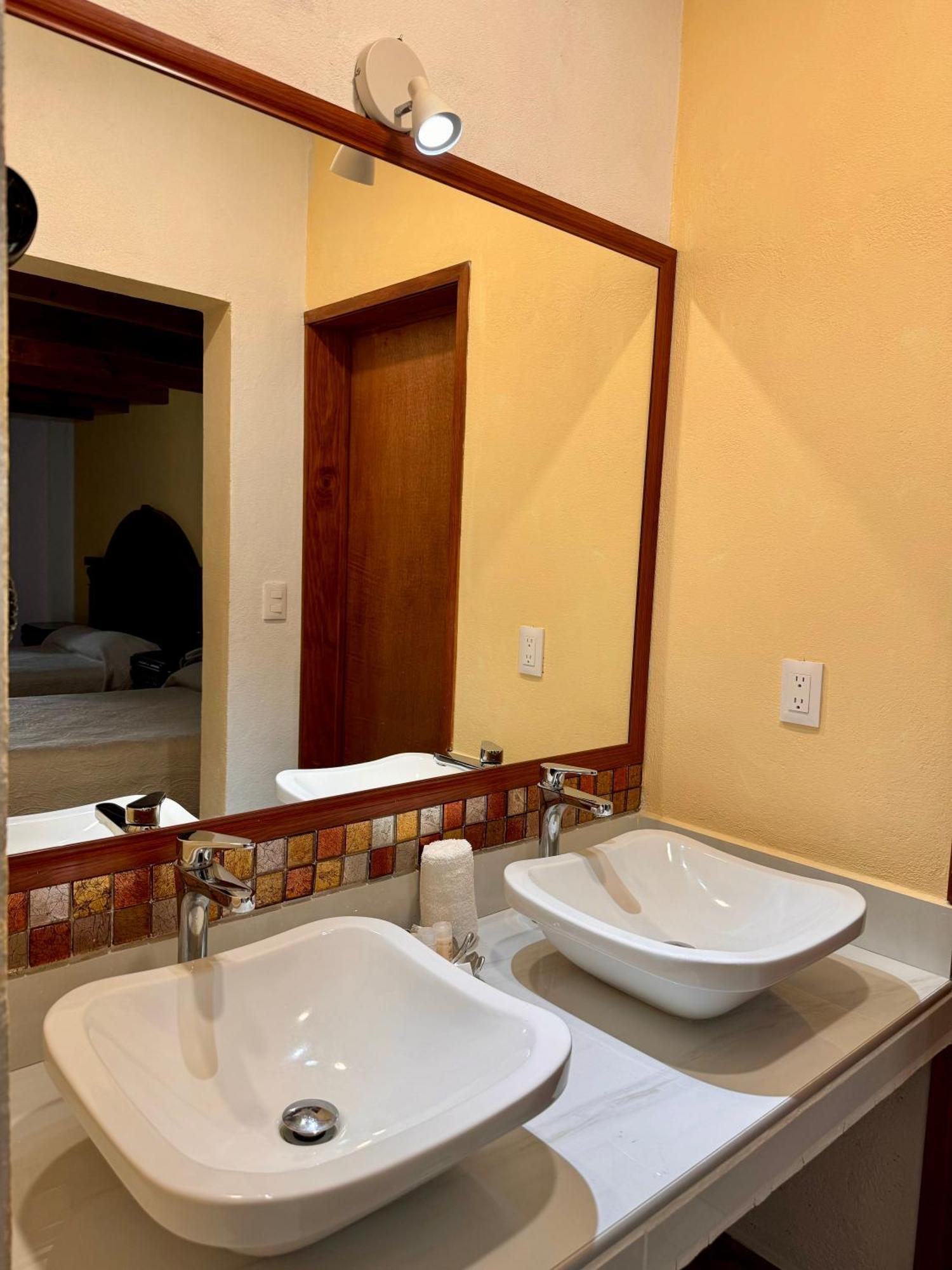 Hotel Hacienda Real Bernal Zewnętrze zdjęcie
