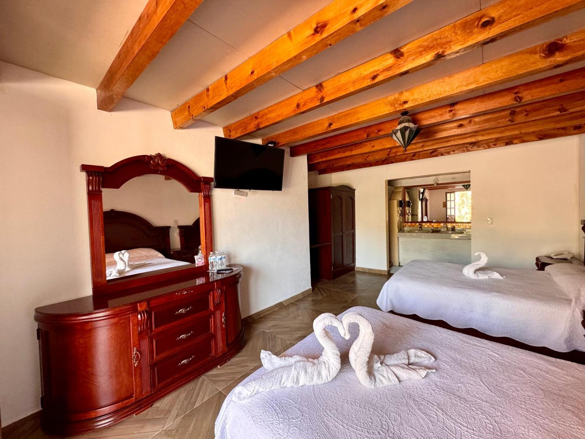 Hotel Hacienda Real Bernal Zewnętrze zdjęcie