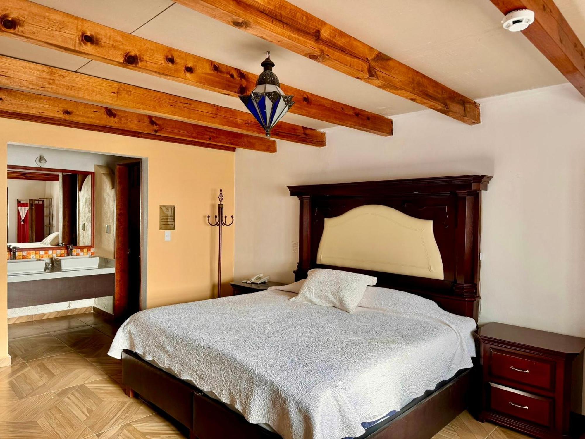 Hotel Hacienda Real Bernal Zewnętrze zdjęcie