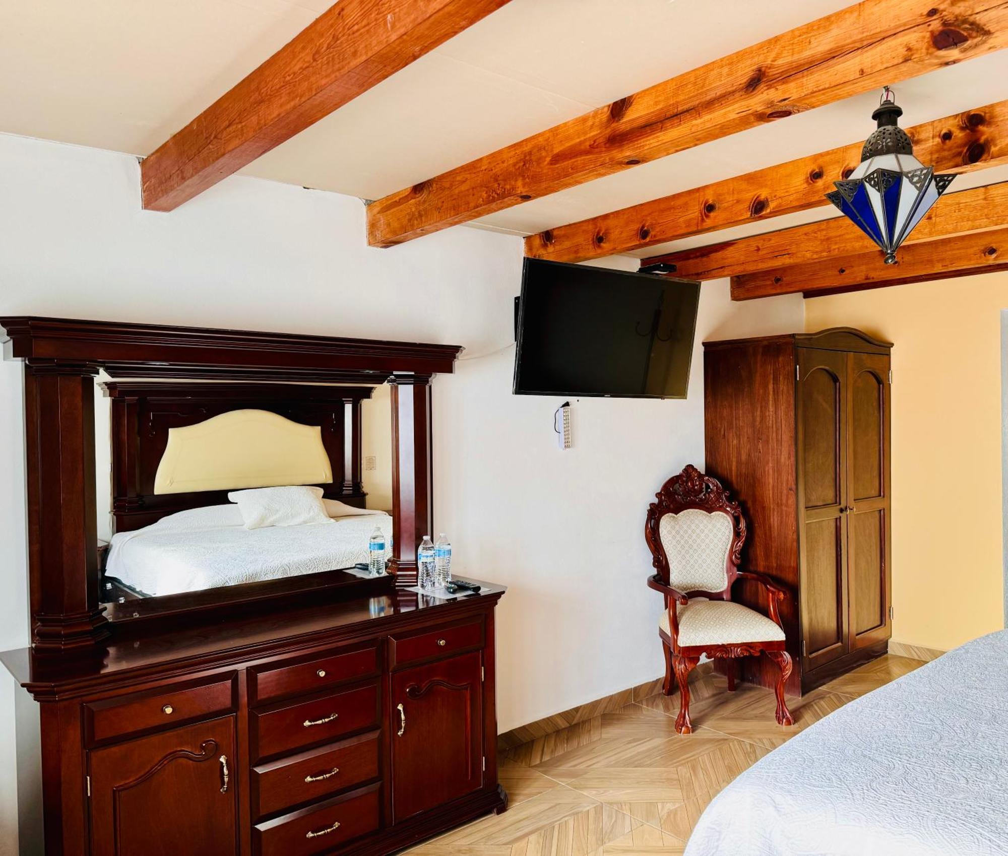 Hotel Hacienda Real Bernal Zewnętrze zdjęcie