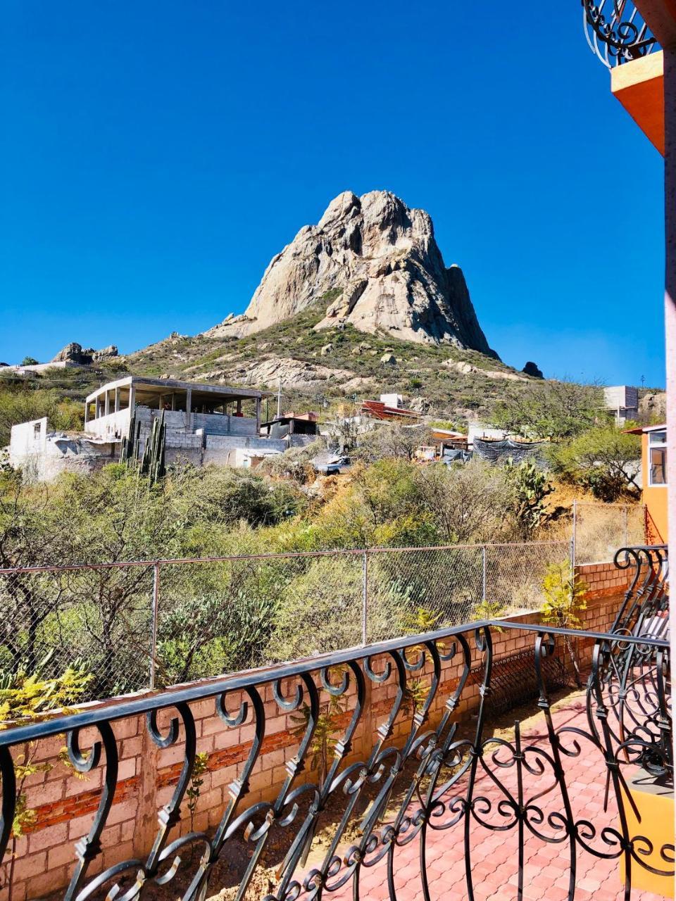 Hotel Hacienda Real Bernal Zewnętrze zdjęcie
