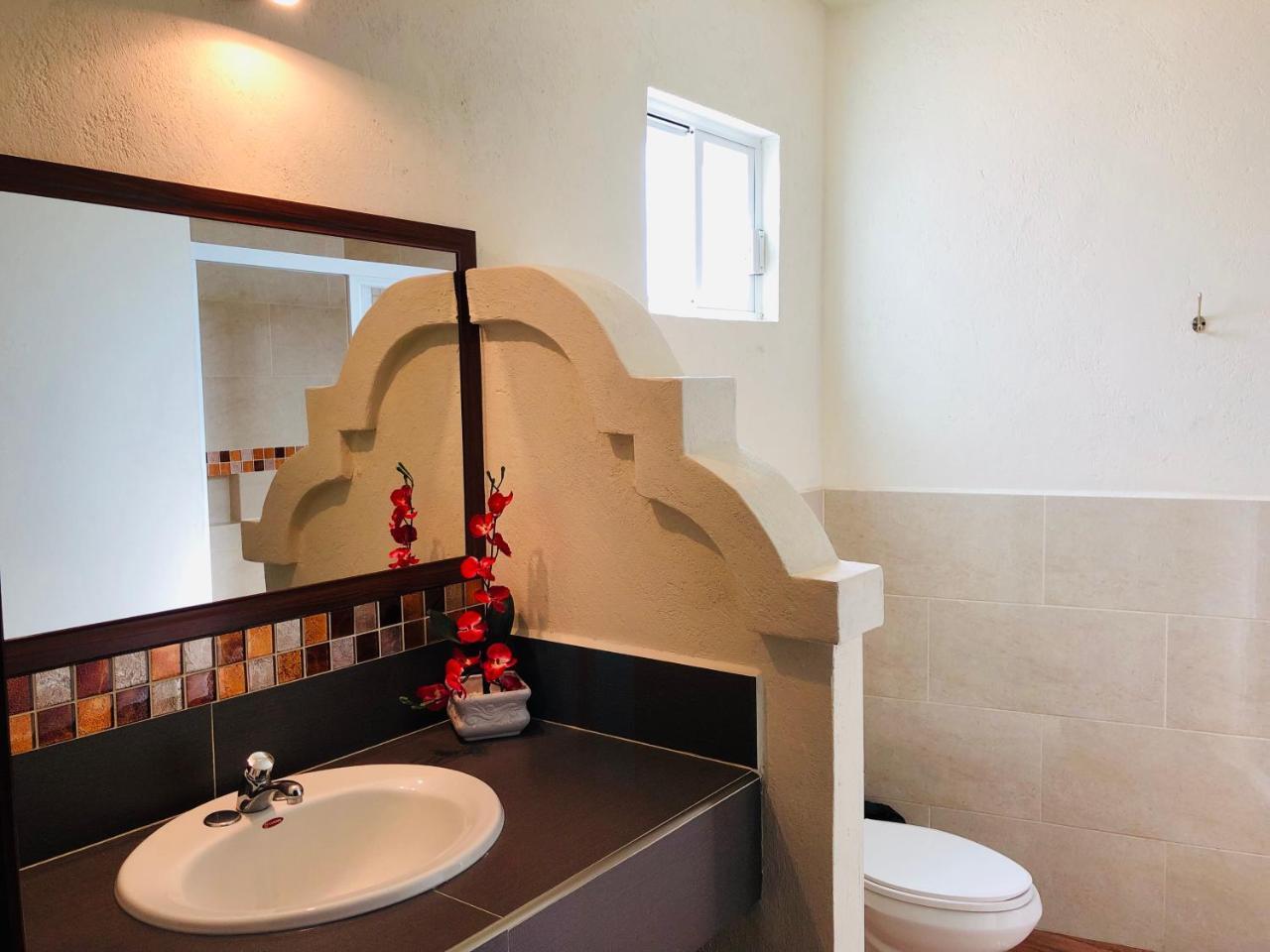 Hotel Hacienda Real Bernal Zewnętrze zdjęcie